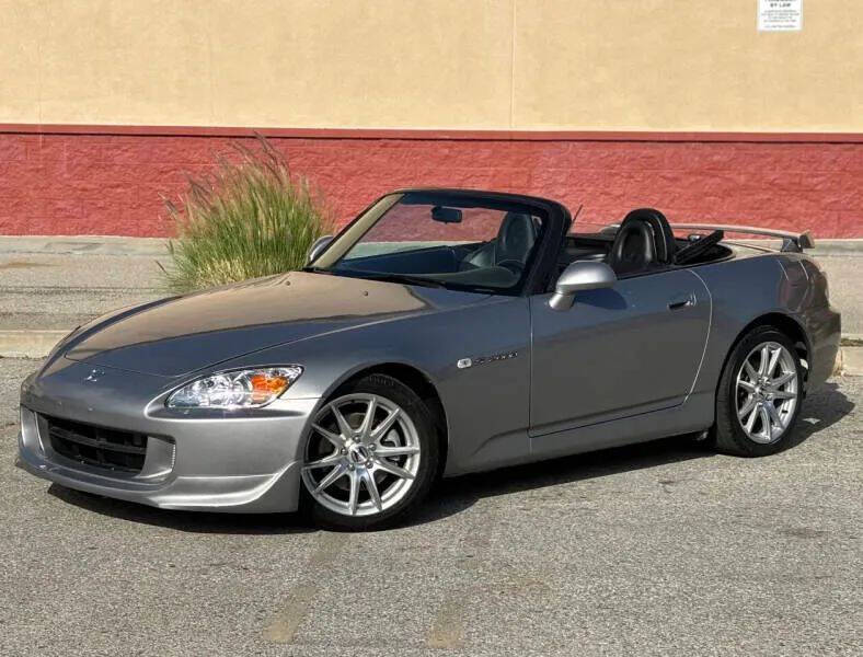 2004 Honda S2000