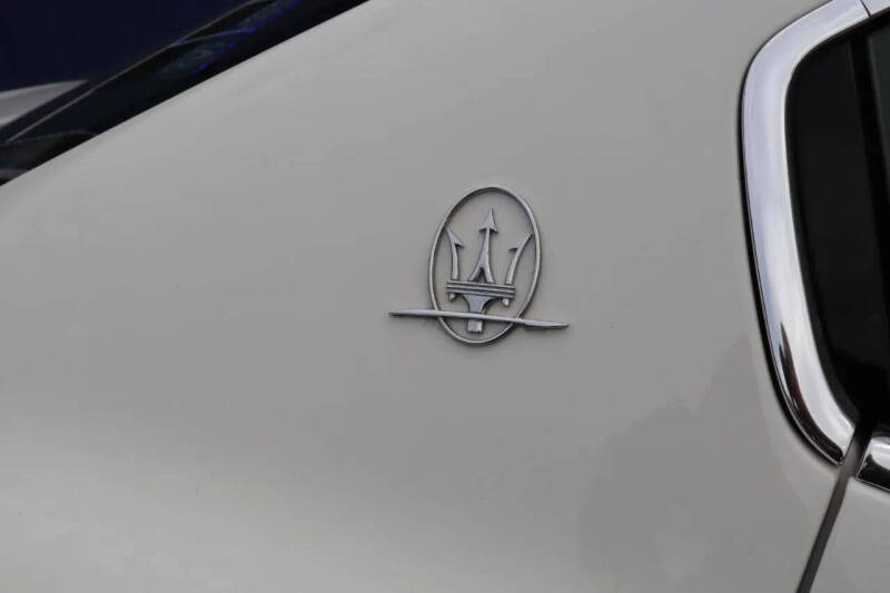 2017 Maserati Ghibli