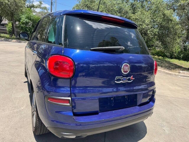 2020 FIAT 500L Pop