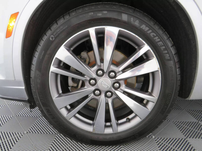 2020 Cadillac XT6 Premium Luxury