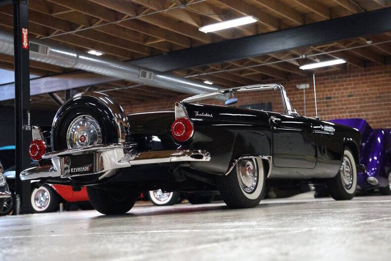 1956 Ford Thunderbird