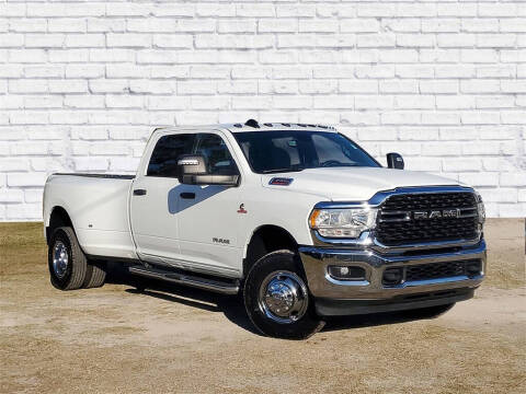 2024 RAM 3500 Big Horn
