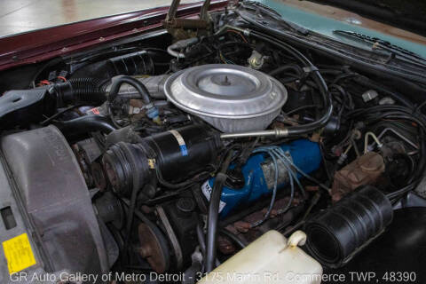 1979 Lincoln Continental