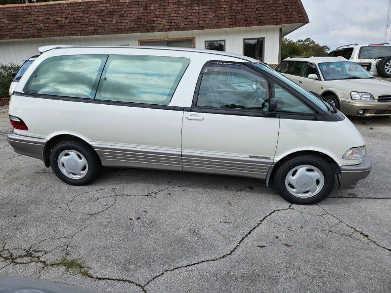 1998 Toyota Estima/Previa Factory RHD
