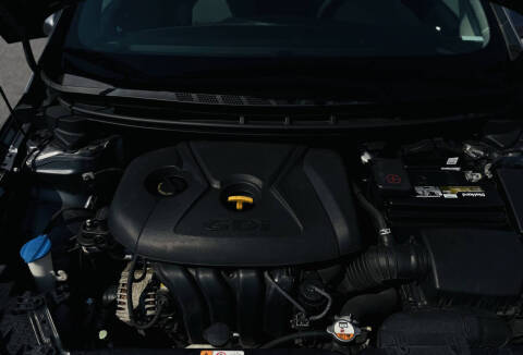 2016 Kia Forte5 LX
