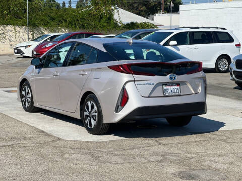 2019 Toyota Prius Prime Plus