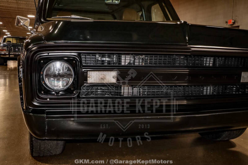 1970 Chevrolet Blazer