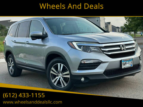 2016 Honda Pilot for sale at Wheels And Deals in Kasson MN