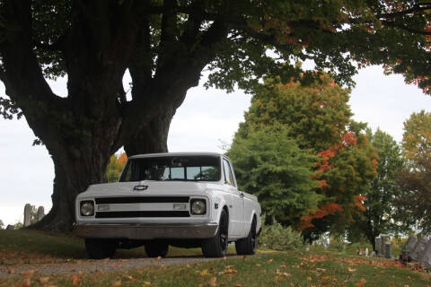 1970 Chevrolet C/K 10 Series for sale at Lake Shore Auto Mall in Williamson NY