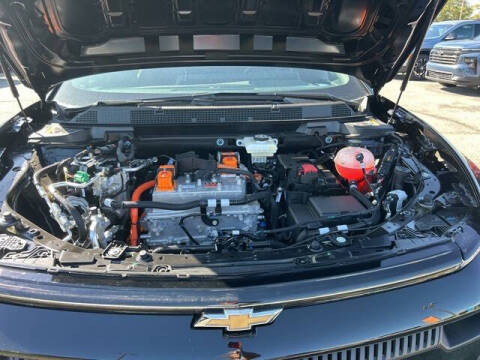 2026 Chevrolet Equinox EV LT 2