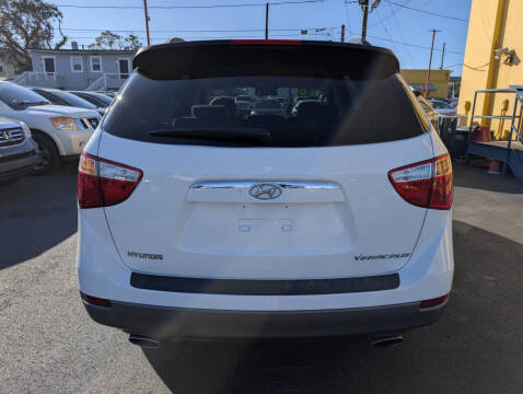 2010 Hyundai Veracruz