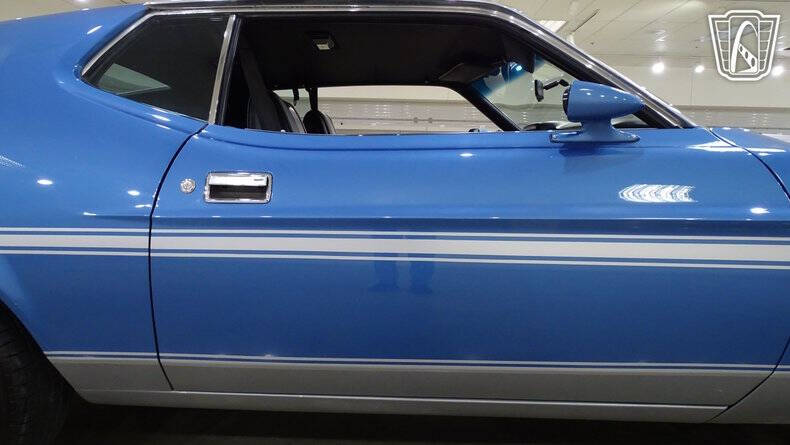 1972 Ford Mustang