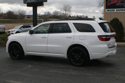 2018 Dodge Durango GT