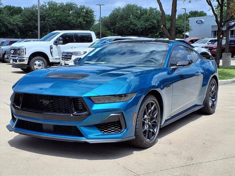 2026 Ford Mustang GT