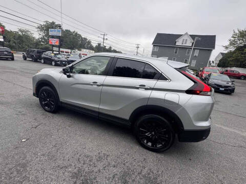 2024 Mitsubishi Eclipse Cross LE