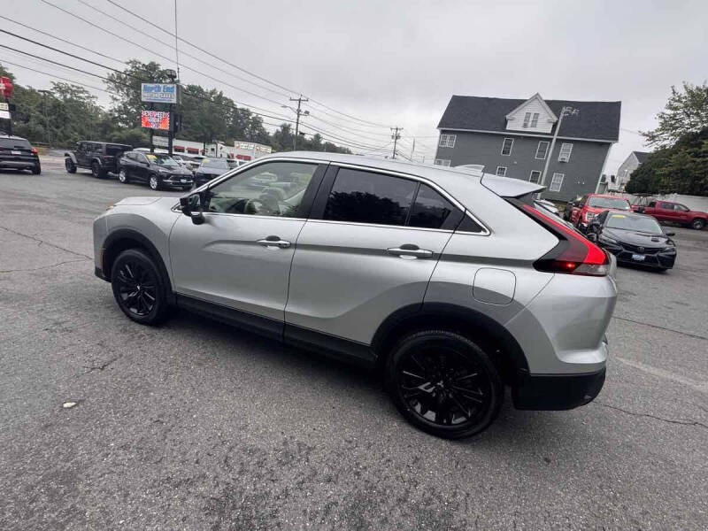 2024 Mitsubishi Eclipse Cross LE