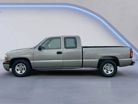 2000 Chevrolet Silverado 1500