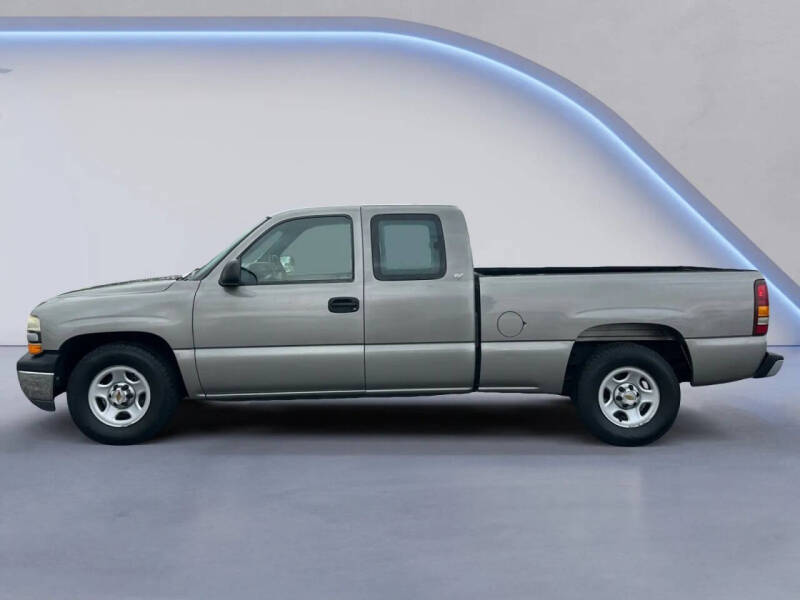 2000 Chevrolet Silverado 1500