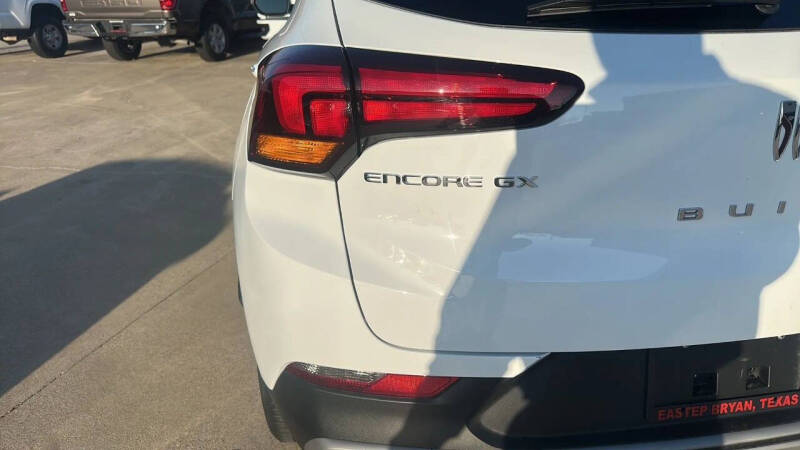 2025 Buick Encore GX Preferred