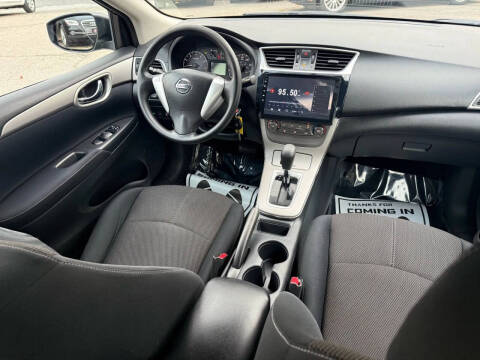 2014 Nissan Sentra