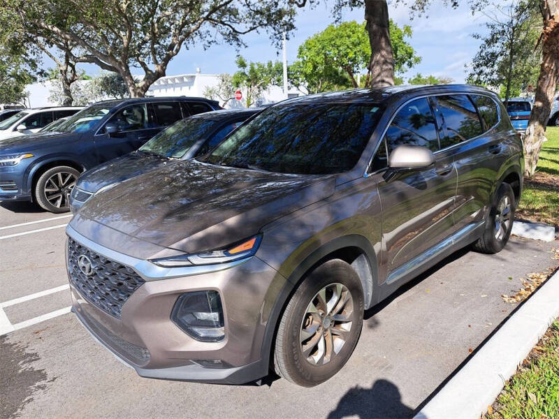2020 Hyundai Santa Fe SEL