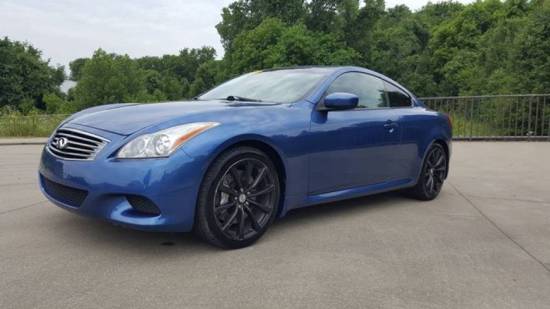2009 Infiniti G37 Coupe for sale at A & A IMPORTS OF TN in Madison TN