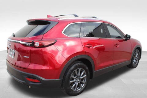 2022 Mazda CX-9 Touring