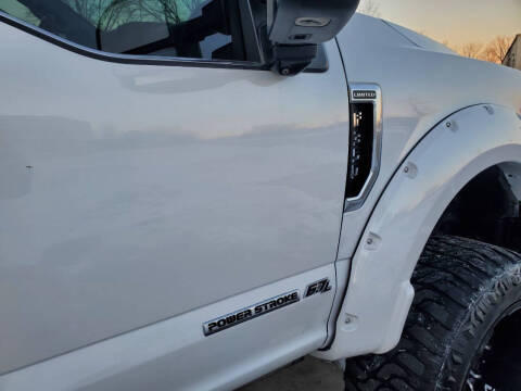 2019 Ford F-350 Super Duty Limited