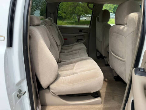 2004 Chevrolet Silverado 2500HD