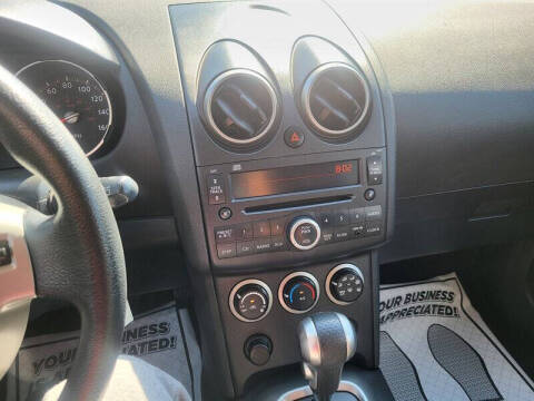 2010 Nissan Rogue SL