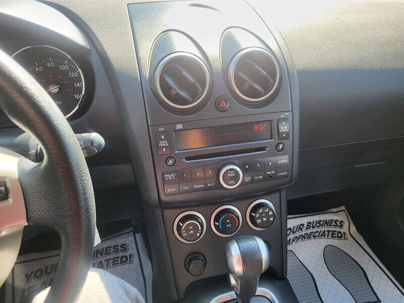 2010 Nissan Rogue SL