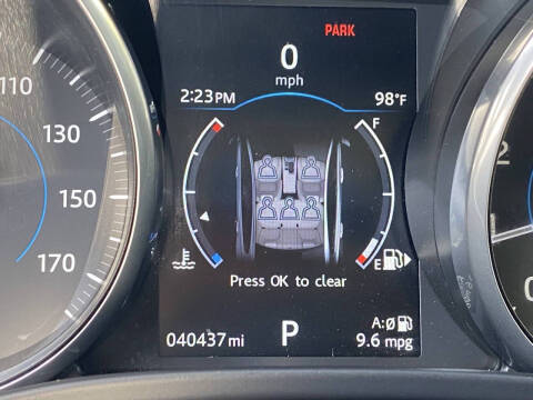 2017 Jaguar XE 25t Prestige