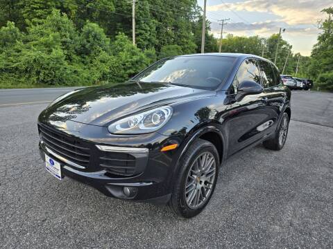 2017 Porsche Cayenne for sale at Bowie Motor Co in Bowie MD