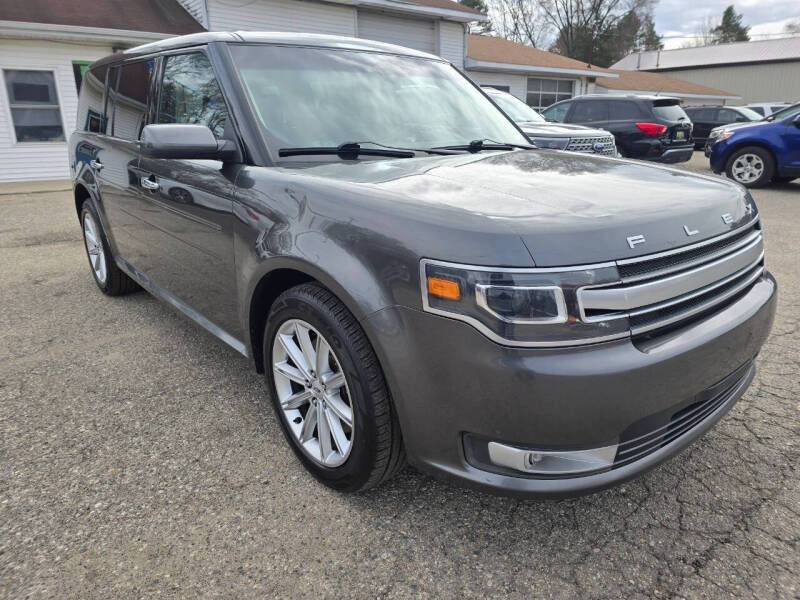 2018 Ford Flex Limited