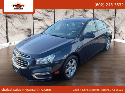 2015 Chevrolet Cruze 1LT Auto