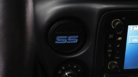 2007 Chevrolet TrailBlazer SS