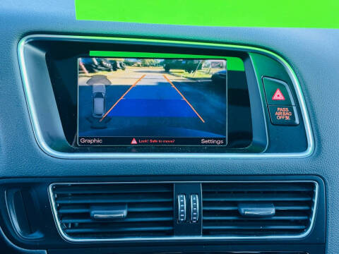 2017 Audi Q5 2.0T quattro Premium Plus