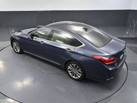 2015 Hyundai Genesis