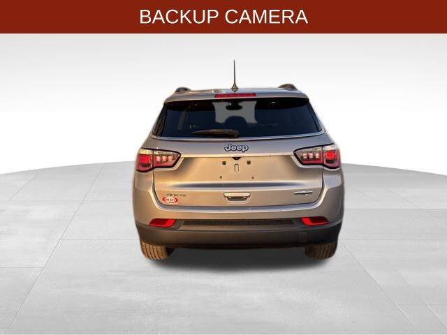 2019 Jeep Compass Latitude