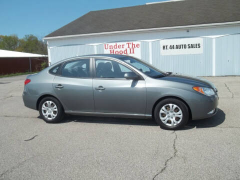 2010 Hyundai Elantra for sale at Rt. 44 Auto Sales in Chardon OH