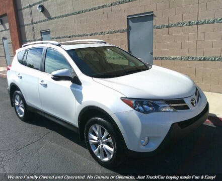 2014 Toyota RAV4 Limited