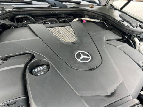 2018 Mercedes-Benz E-Class E 400 4MATIC