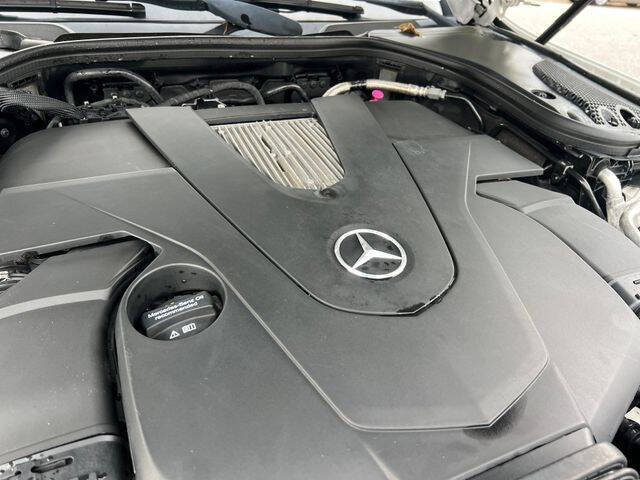 2018 Mercedes-Benz E-Class E 400 4MATIC