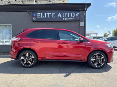 2021 Ford Edge ST