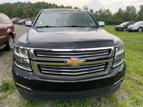 2015 Chevrolet Tahoe for sale at Morrisdale Auto Sales LLC in Morrisdale PA