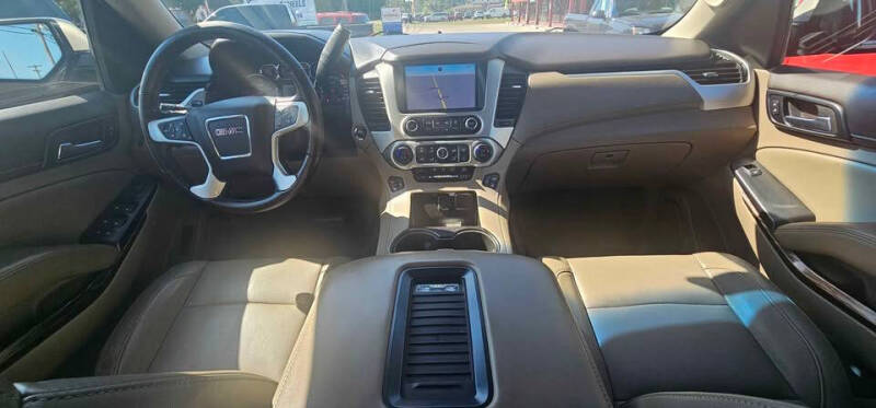 2015 GMC Yukon SLT