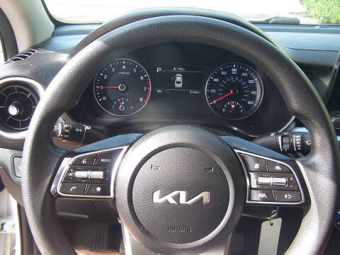 2023 Kia Forte LX