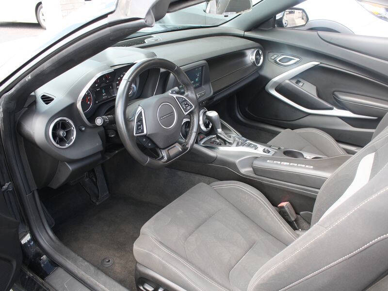 2018 Chevrolet Camaro LT