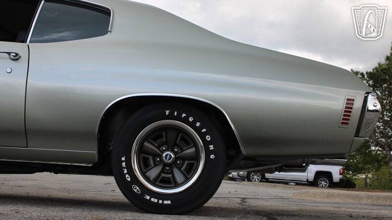 1972 Chevrolet Chevelle