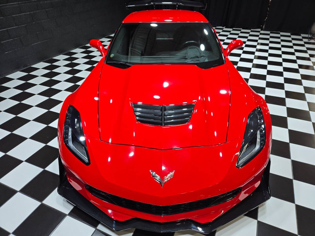 2019 Chevrolet Corvette 4